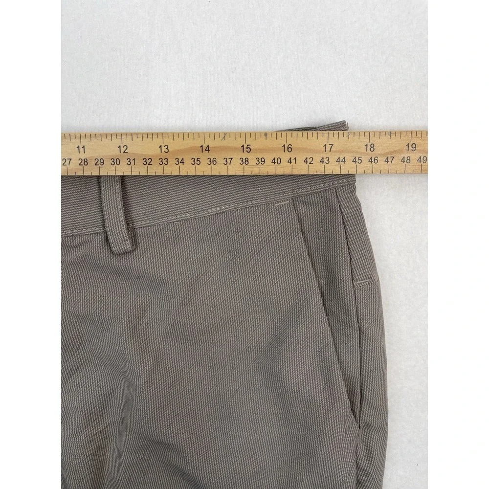The North Face Chino Shorts Mens 36 Khaki Tan 8.5